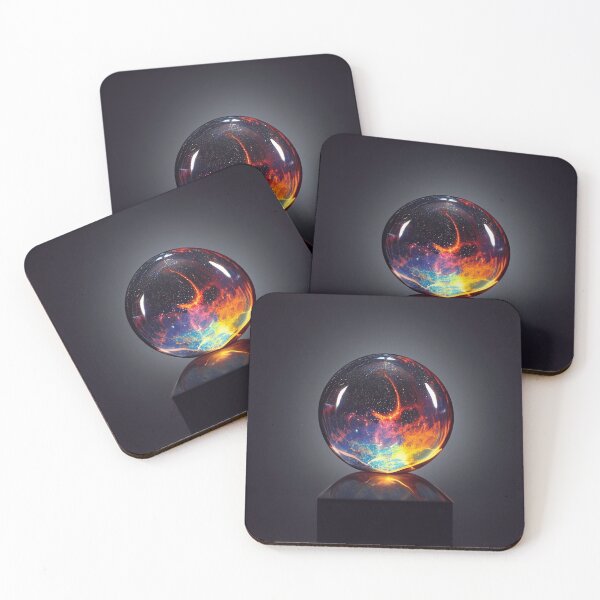 Item preview, Supernova in a glass ball version 4 designed and sold by PM-Artistic.