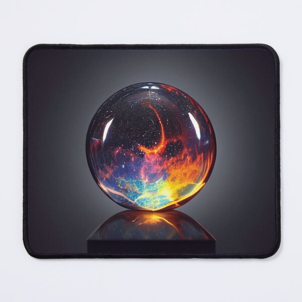 Item preview, Supernova in a glass ball version 4 designed and sold by PM-Artistic.