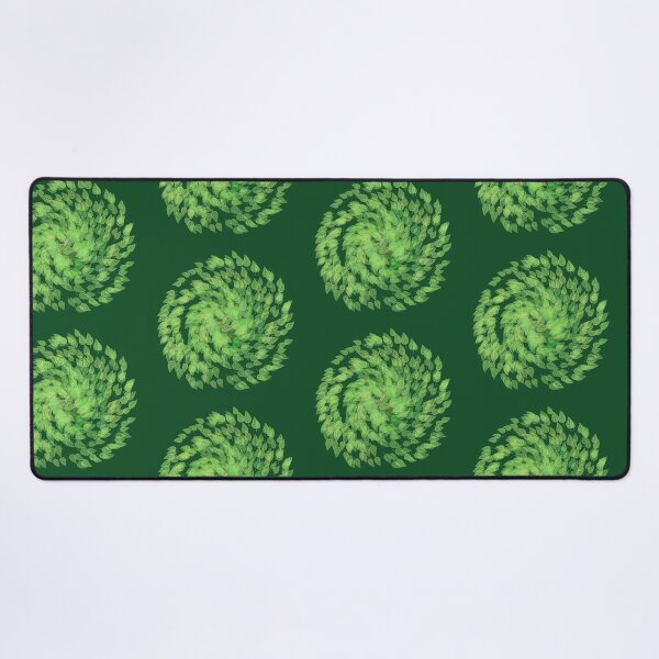 Item preview, leaves swirl designed and sold by mcb-jp.