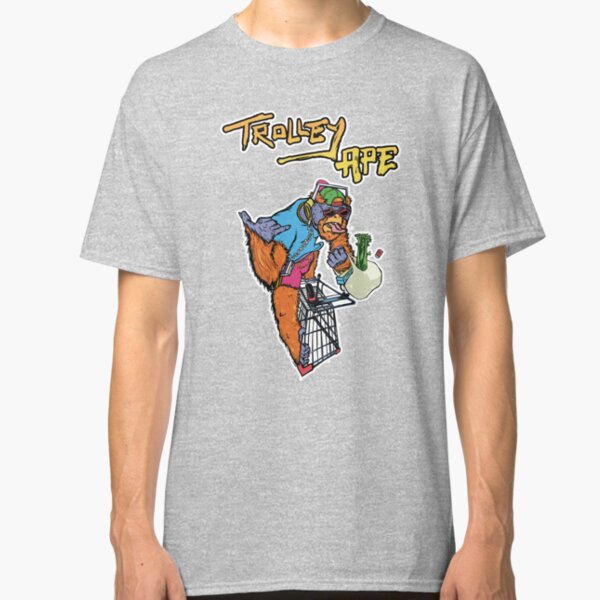 Trolley Ape! - Shirts + Other Merch Classic T-Shirt