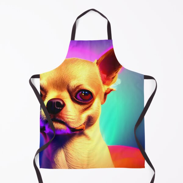 Item preview, Chihuahua cute photorealistic dog #7 designed and sold by supeart.