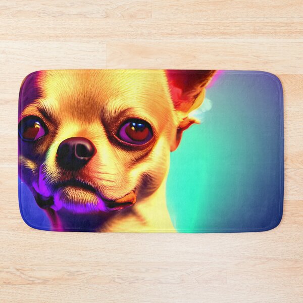 Item preview, Chihuahua cute photorealistic dog #7 designed and sold by supeart.