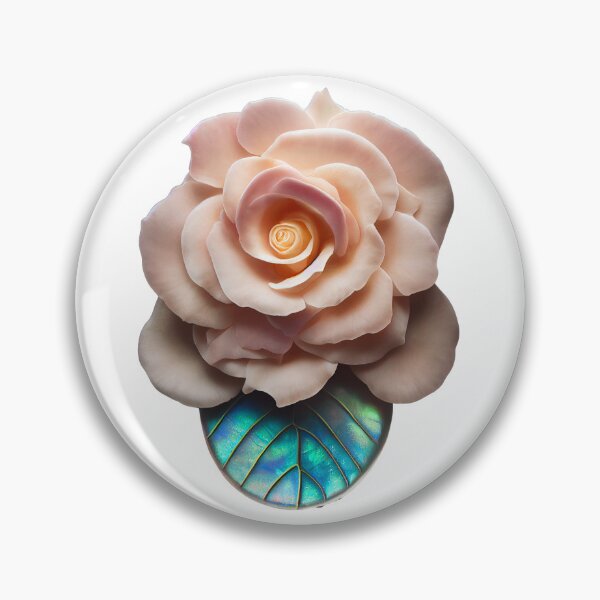 Item preview, Marble rose with leaf designed and sold by Lenkooo.