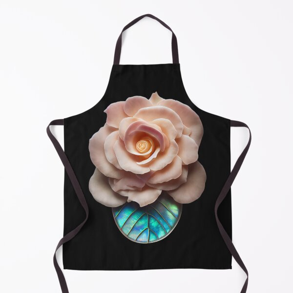 Item preview, Marble rose with leaf designed and sold by Lenkooo.