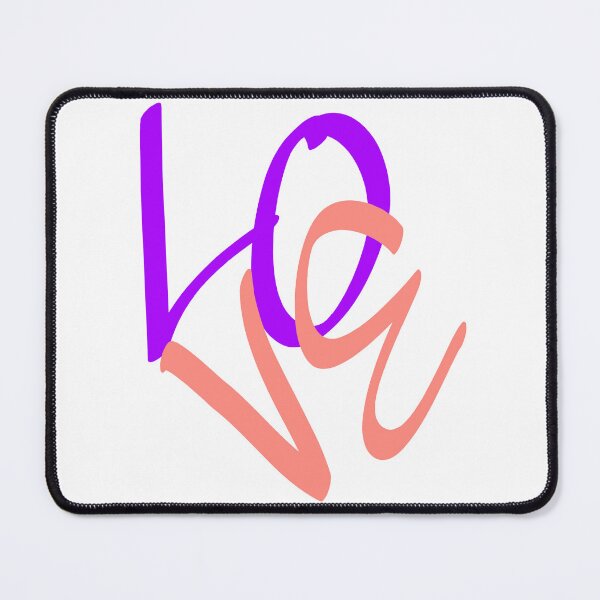 Item preview, Love word graphic. designed and sold by adlkh.