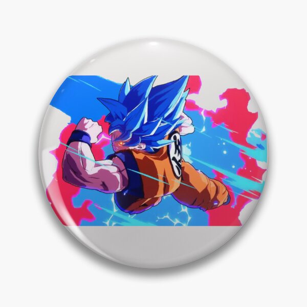 Item preview, Kaioken x10 - Evolved Attack designed and sold by Frame-n-Play.