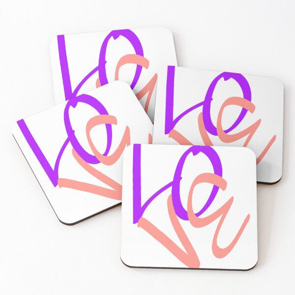 Item preview, Love word graphic. designed and sold by adlkh.