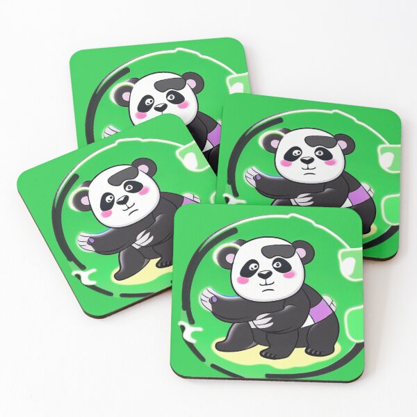 Item preview, Cute Panda - Giant Panda an Animal Endemic to China designed and sold by artayki.