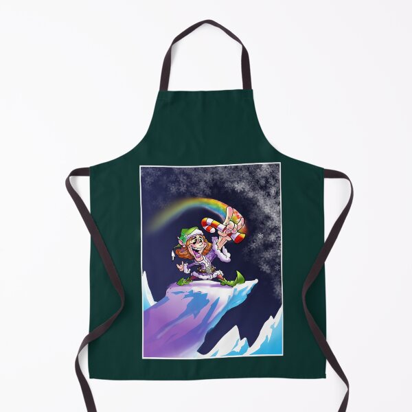 Item preview, The Great Metal Xmas Elf designed and sold by Ziruseddge.