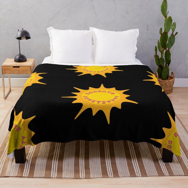 Item preview, Radiate Positivity Sun designed and sold by NinniShop.