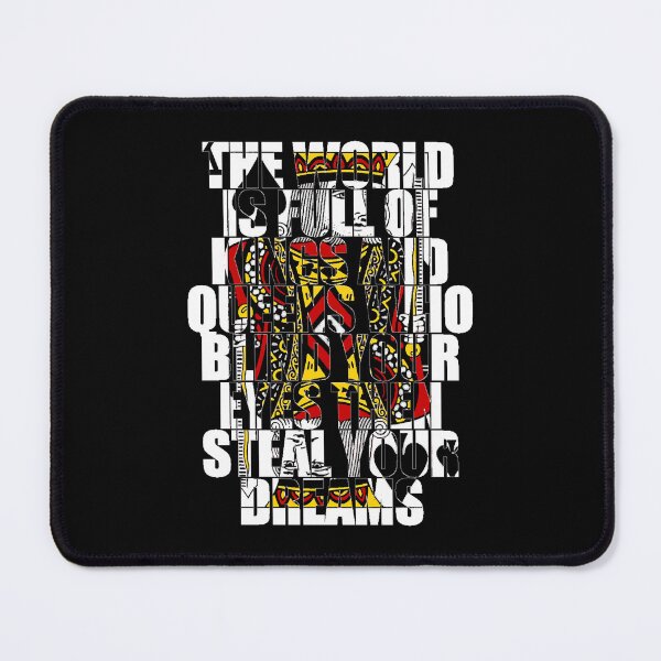 Item preview, The World Is Full Of Kings And Queens - Heaven And Hell designed and sold by Ziruseddge.