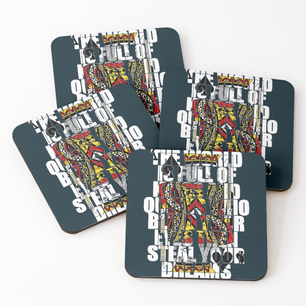 Item preview, The World Is Full Of Kings And Queens - Heaven And Hell designed and sold by Ziruseddge.