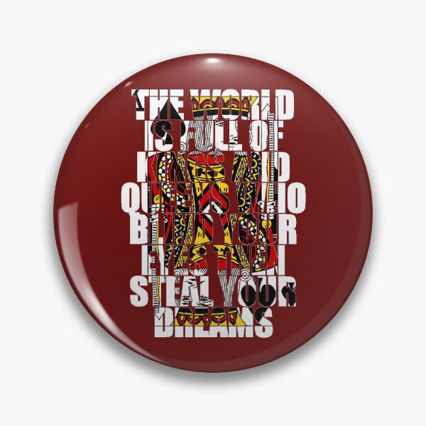 Item preview, The World Is Full Of Kings And Queens - Heaven And Hell designed and sold by Ziruseddge.