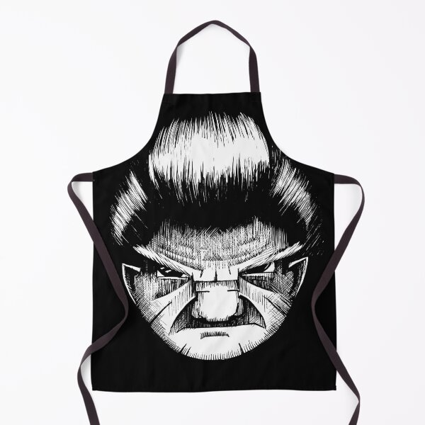 Item preview, Angry Sumo Wrestler Drawing designed and sold by LarksDrawings.