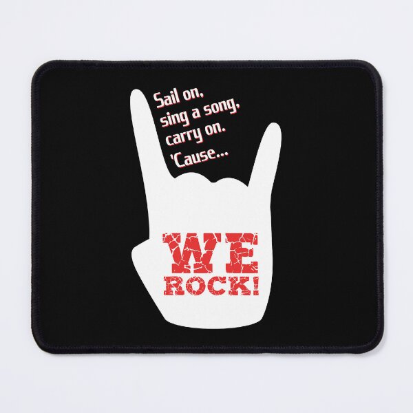 Item preview, We Rock designed and sold by Ziruseddge.