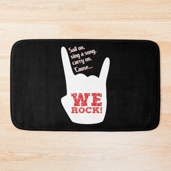 Item preview, We Rock designed and sold by Ziruseddge.