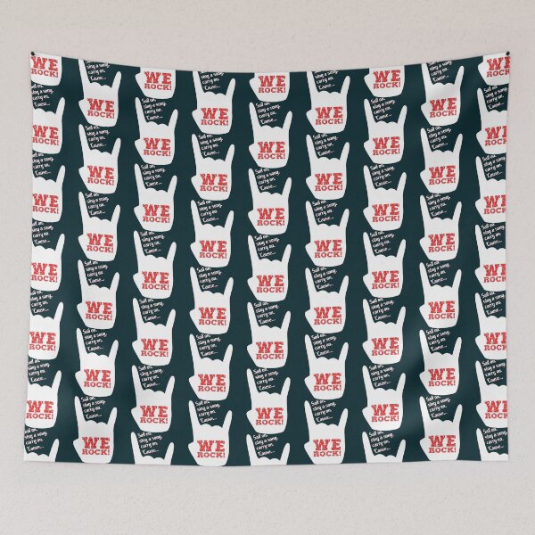 Item preview, We Rock designed and sold by Ziruseddge.