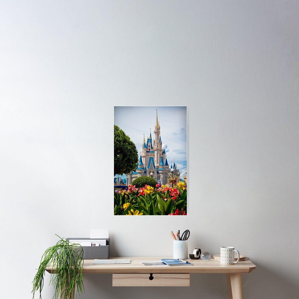 "Beauty All Around" Poster for Sale by SRisonS | Redbubble