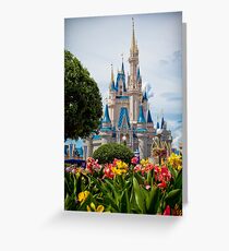 Beauty All Around Greeting Card