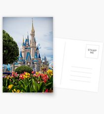 Beauty All Around Postcards