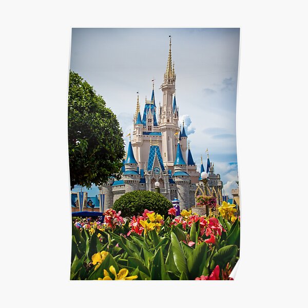 Beauty All Around Poster