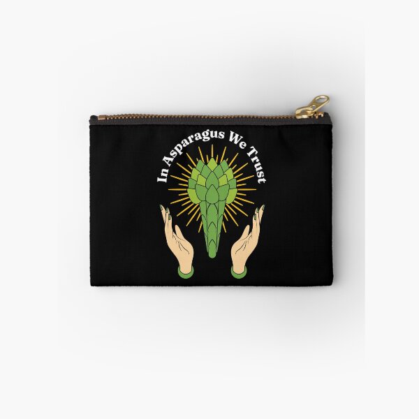 Item preview, In Asparagus We Trust designed and sold by Millusti.