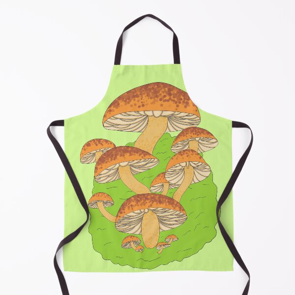 Item preview, Wild Enoki Mushroom designed and sold by Solace-Designs.