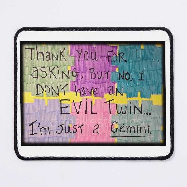Item preview, Gemini Business. designed and sold by Dimakesthings.