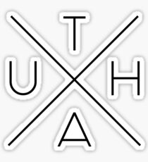 UTAH Sticker
