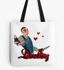 Darling Tote Bag