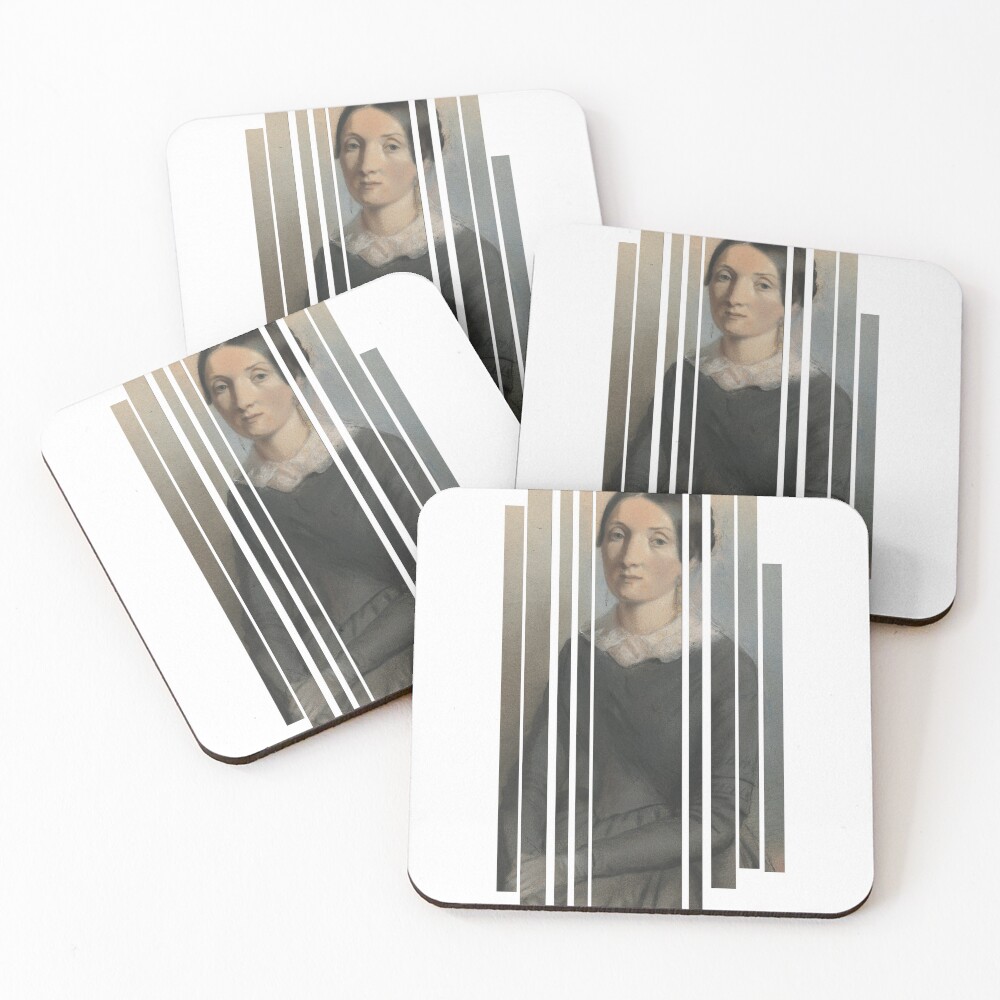 Item preview, Coasters (Set of 4) designed and sold by forwardfocus.