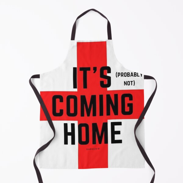 Item preview, It's (probably not) Coming Home - England designed and sold by (Not) The Wednesday Shop.
