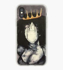 Vinilo o funda para iPhone Chica de ensueño