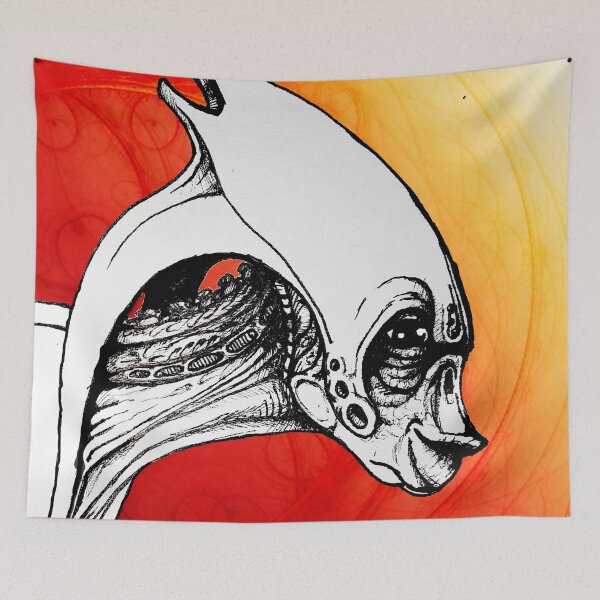 Item preview, Beastie designed and sold by Grin77.