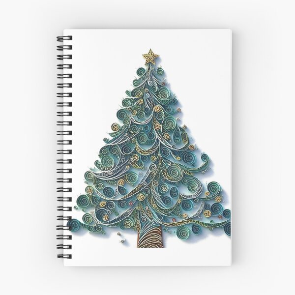 Item preview, Quilled Paper Christmas Tree designed and sold by KLOIK.