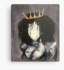 Dreamgirl Metal Print