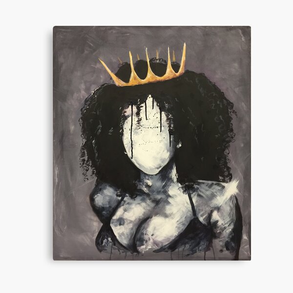 Dreamgirl Canvas Print