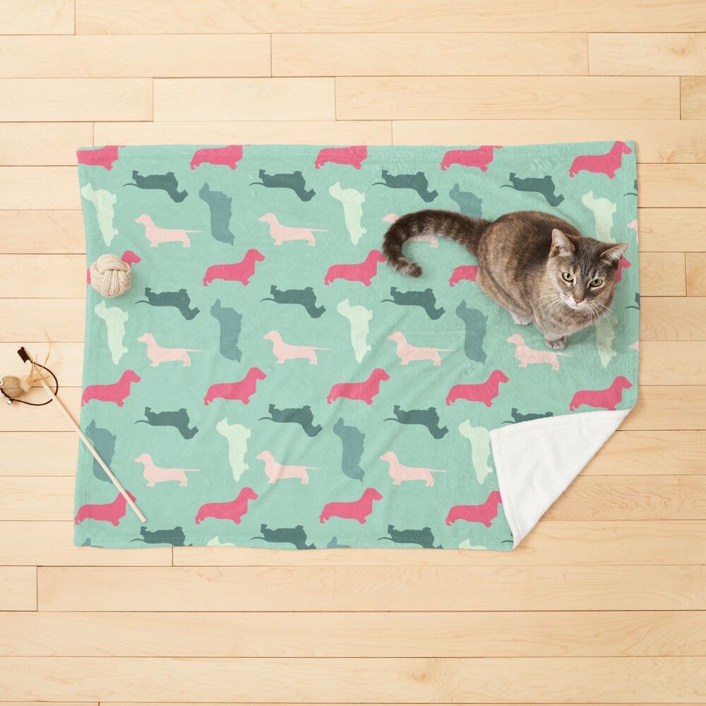 Item preview, Pet Blanket designed and sold by CanisPicta.