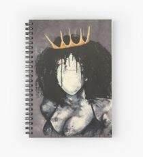 Cuaderno de espiral Chica de ensueño