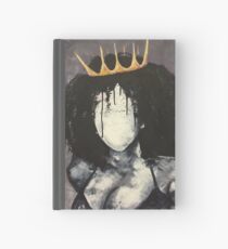 Cuaderno de tapa dura Chica de ensueño