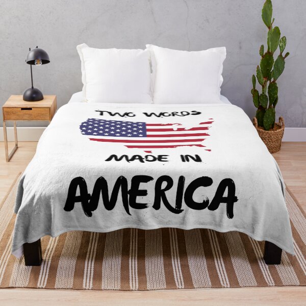 Item preview, Two words made in america designed and sold by Handrixx.