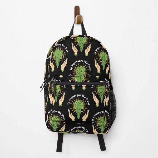 Item preview, In Asparagus We Trust designed and sold by Millusti.