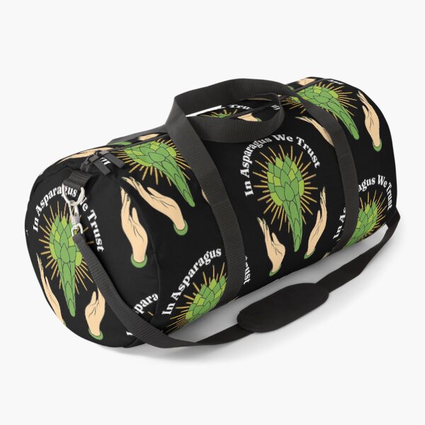 Item preview, In Asparagus We Trust designed and sold by Millusti.