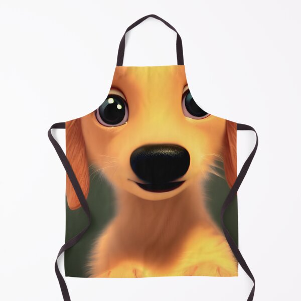 Item preview, Cute baby golden retriever dog #7 designed and sold by supeart.