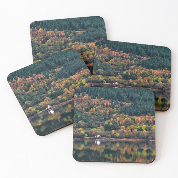 Item preview, Loch Duich Autumn Reflections designed and sold by David Bowman.