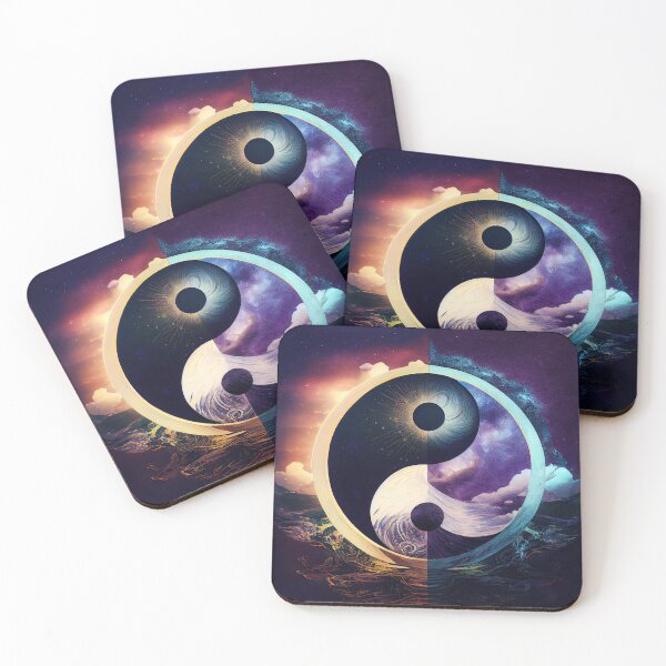 Item preview, Tao yin yang designed and sold by CEVmemories.