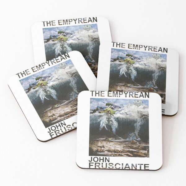 Item preview, The Empyrean John Frusciante  designed and sold by Chillledtimes.
