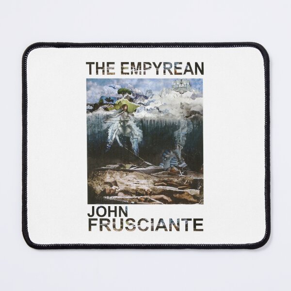 Item preview, The Empyrean John Frusciante  designed and sold by Chillledtimes.