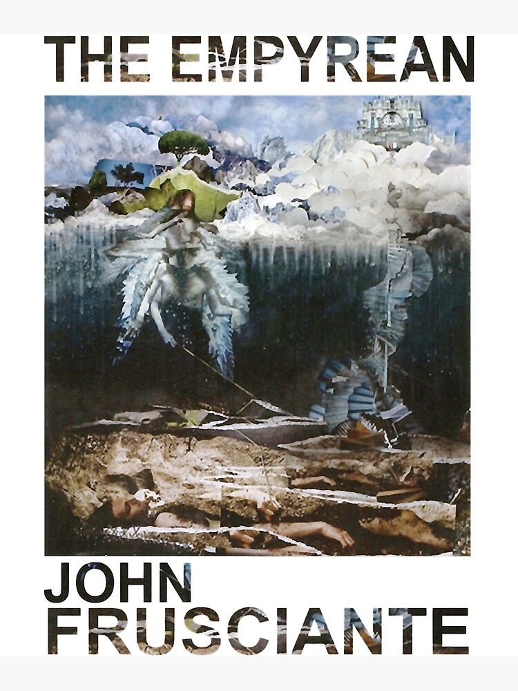 The Empyrean John Frusciante 