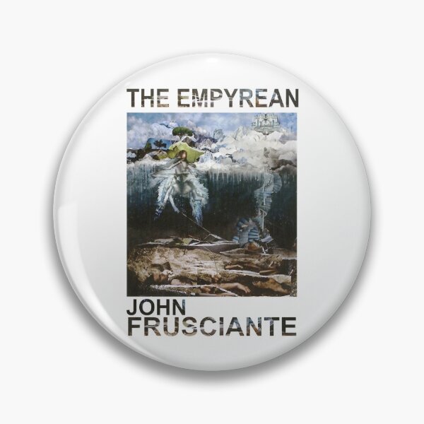 Item preview, The Empyrean John Frusciante  designed and sold by Chillledtimes.